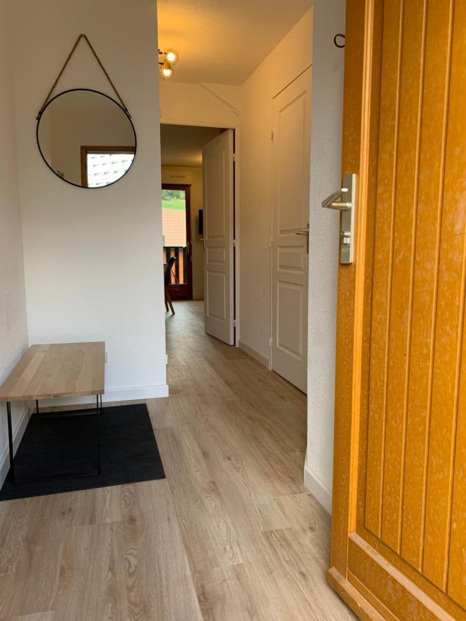 Le Flocon D'Aurouze 522, Appartement 4 Personnes, 拉茹杜罗普 外观 照片