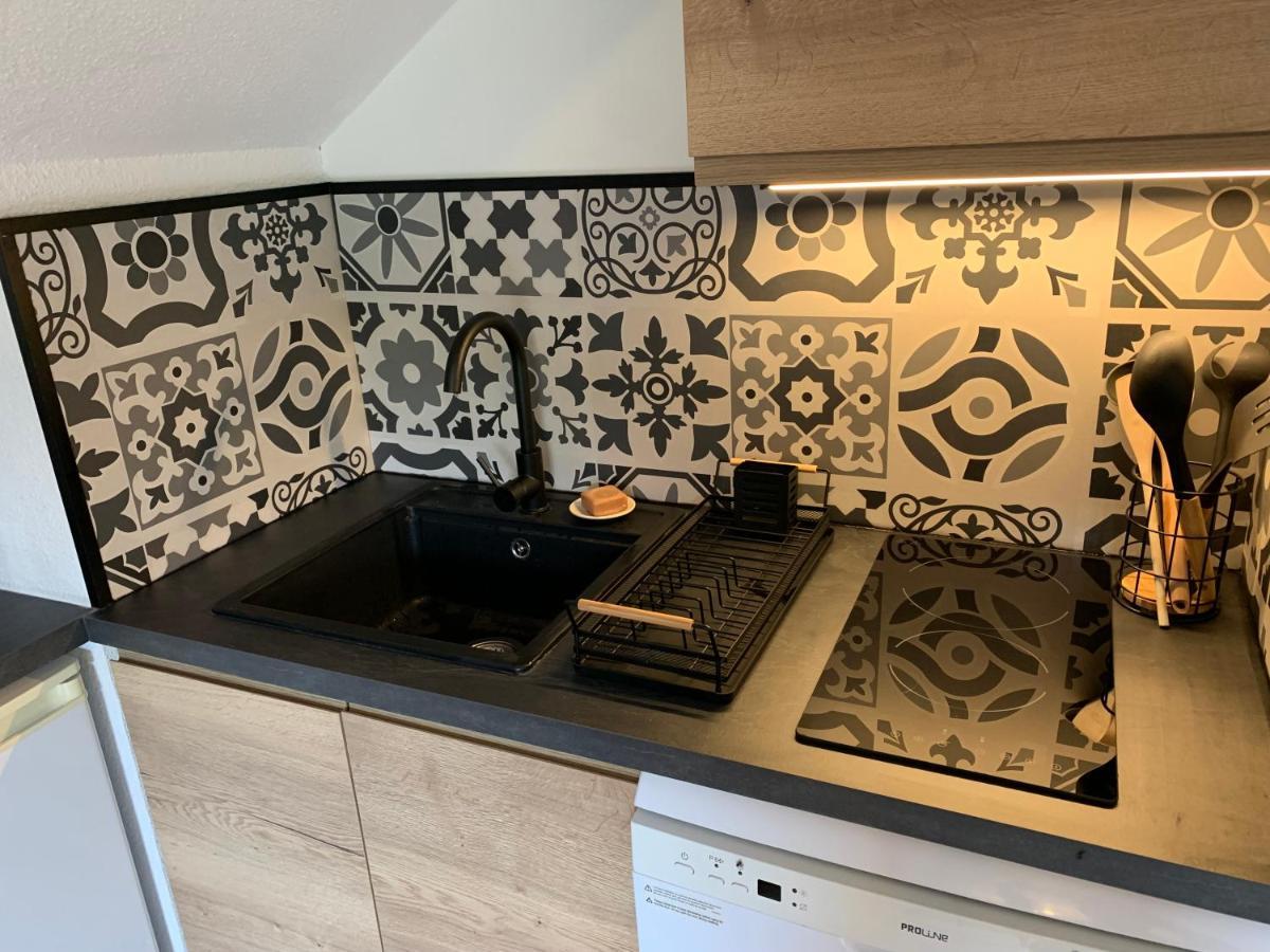 Le Flocon D'Aurouze 522, Appartement 4 Personnes, 拉茹杜罗普 外观 照片