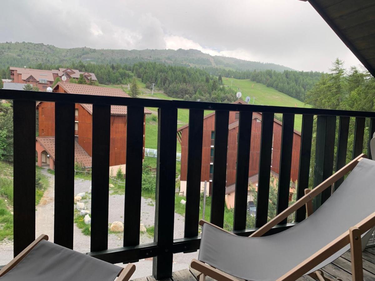 Le Flocon D'Aurouze 522, Appartement 4 Personnes, 拉茹杜罗普 外观 照片