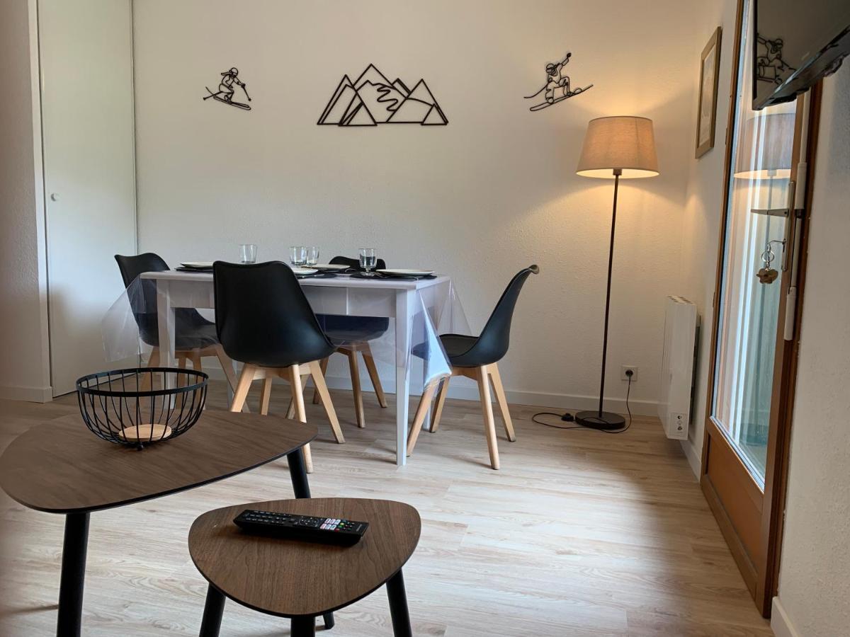 Le Flocon D'Aurouze 522, Appartement 4 Personnes, 拉茹杜罗普 外观 照片