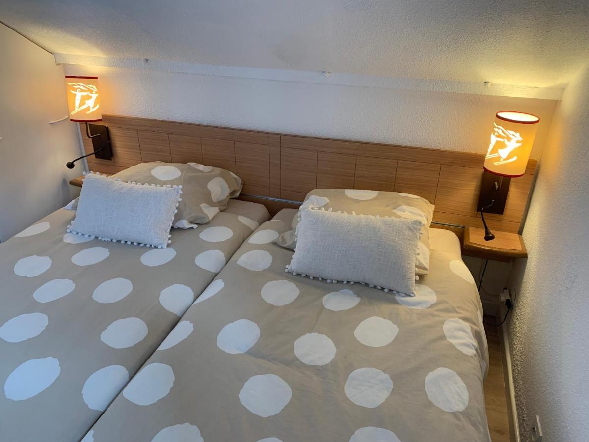 Le Flocon D'Aurouze 522, Appartement 4 Personnes, 拉茹杜罗普 外观 照片