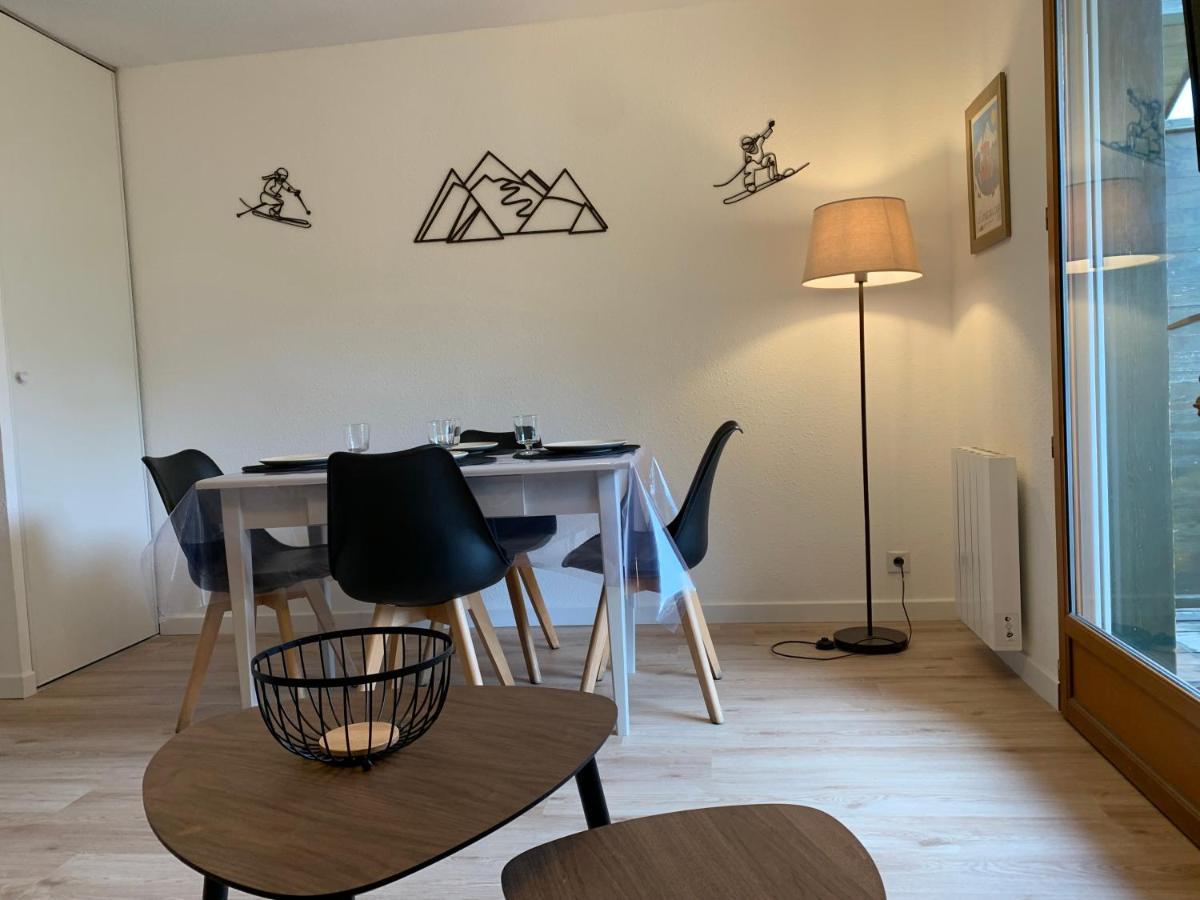 Le Flocon D'Aurouze 522, Appartement 4 Personnes, 拉茹杜罗普 外观 照片