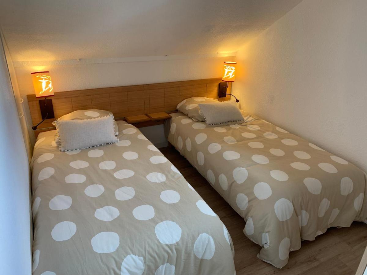 Le Flocon D'Aurouze 522, Appartement 4 Personnes, 拉茹杜罗普 外观 照片