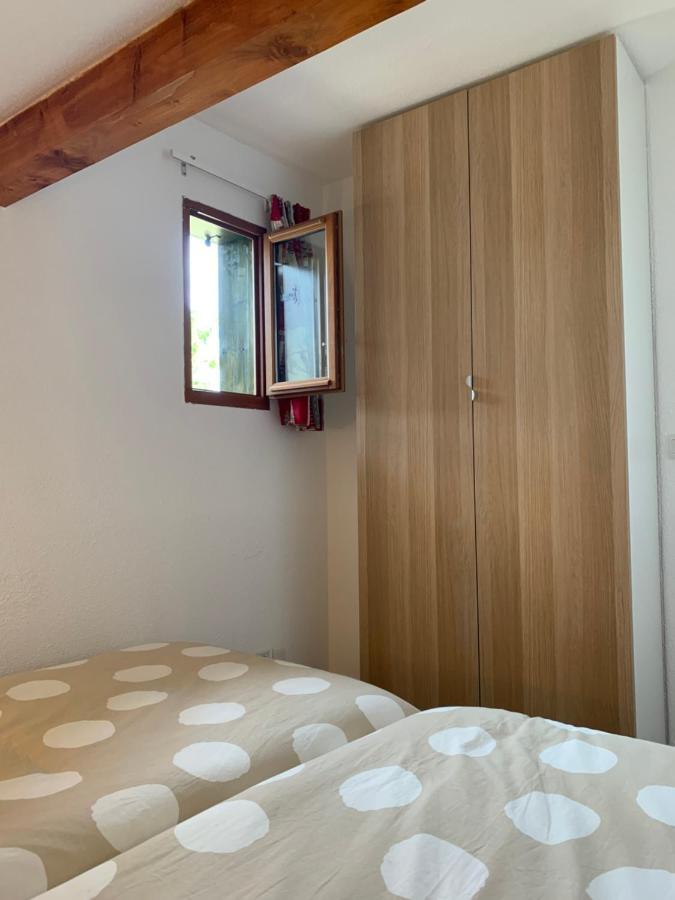 Le Flocon D'Aurouze 522, Appartement 4 Personnes, 拉茹杜罗普 外观 照片