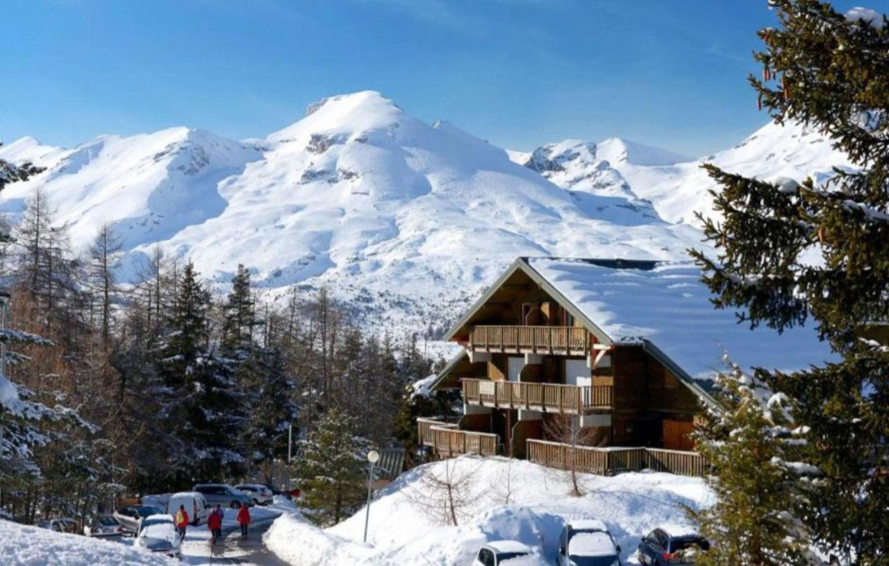 Le Flocon D'Aurouze 522, Appartement 4 Personnes, 拉茹杜罗普 外观 照片